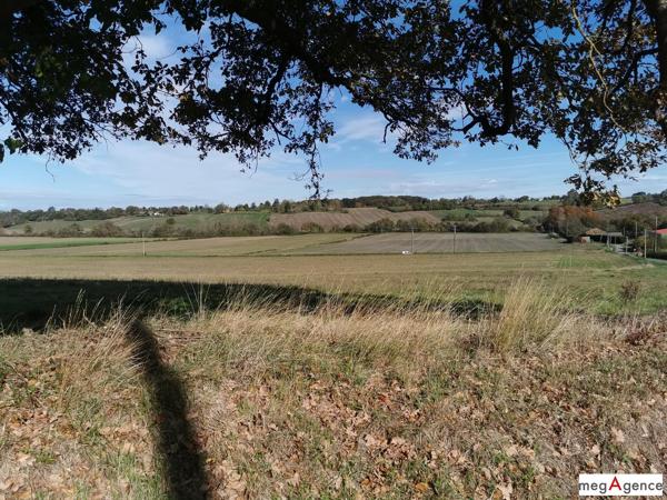 Terrain à LOUSSOUS-DEBAT, 32290 - 4817m²