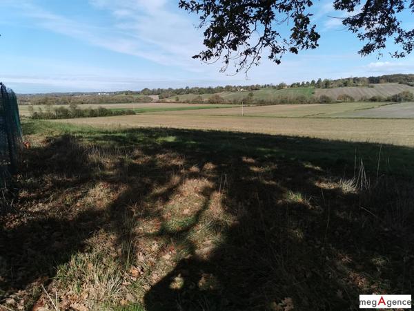 Terrain à LOUSSOUS-DEBAT, 32290 - 4817m²