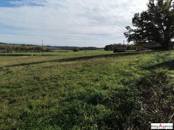 Terrain à LOUSSOUS-DEBAT, 32290 - 4817m²