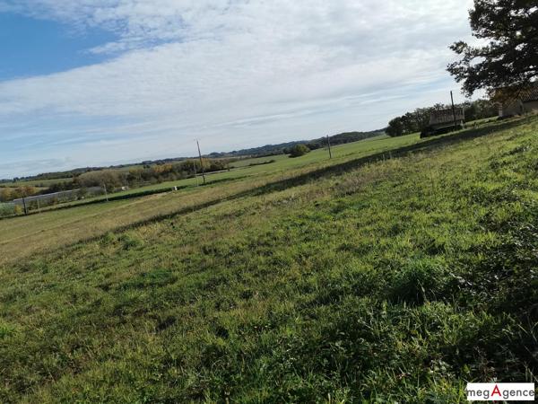 Terrain à LOUSSOUS-DEBAT, 32290 - 4817m²