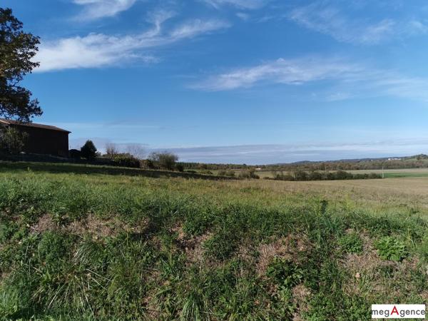 Terrain à LOUSSOUS-DEBAT, 32290 - 4817m²