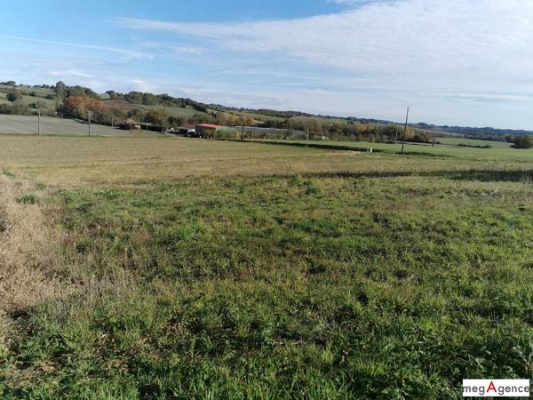 Terrain à LOUSSOUS-DEBAT, 32290 - 4817m²