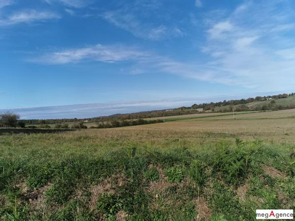 Terrain à LOUSSOUS-DEBAT, 32290 - 4817m²