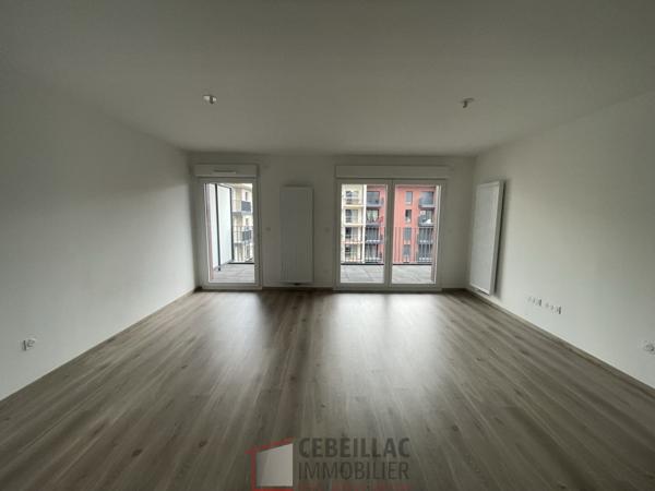 Appartement 4 pièce(s) 3 chambre(s) 86.43 m²