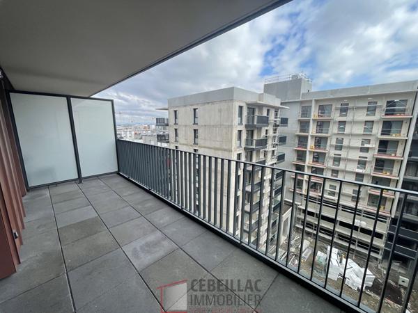 Appartement 4 pièce(s) 3 chambre(s) 86.43 m²