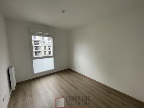 Appartement 4 pièce(s) 3 chambre(s) 86.43 m²