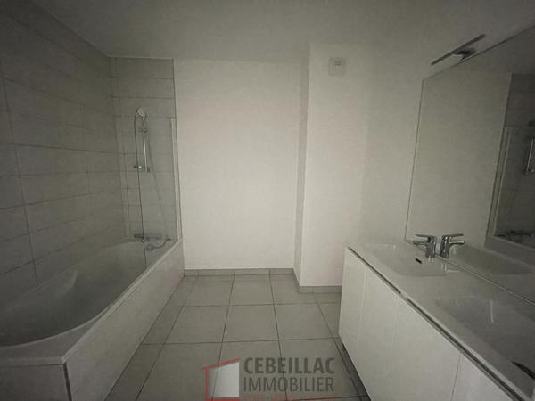 Appartement 4 pièce(s) 3 chambre(s) 86.43 m²