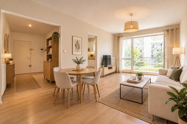 appartement T2