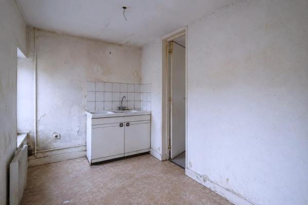 appartement T2