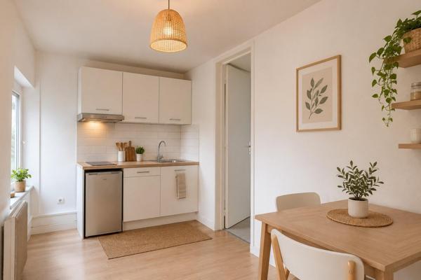 appartement T2