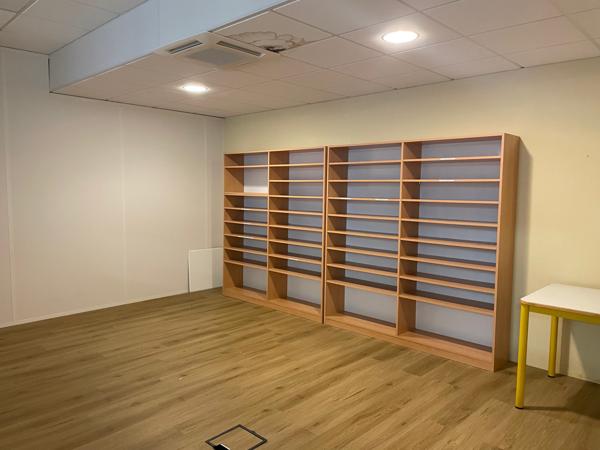 Bureaux à louer à SAINT ETIENNE DU ROUVRAY 76800