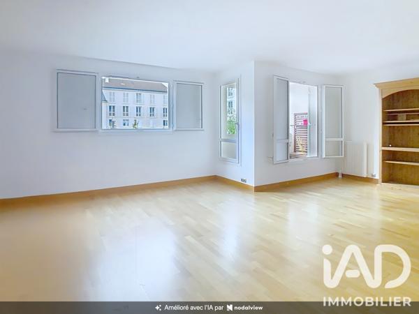 Appartement à vendre 4 pièces 84,16 m² Garches