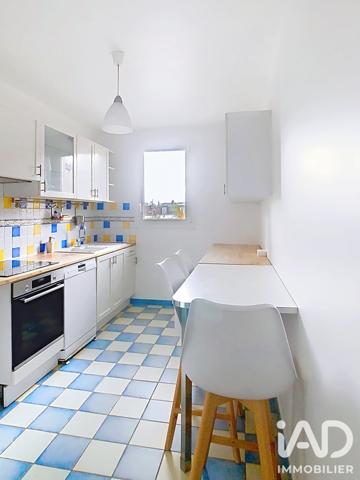 Appartement à vendre 4 pièces 84,16 m² Garches
