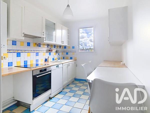 Appartement à vendre 4 pièces 84,16 m² Garches