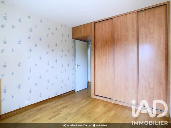 Appartement à vendre 4 pièces 84,16 m² Garches