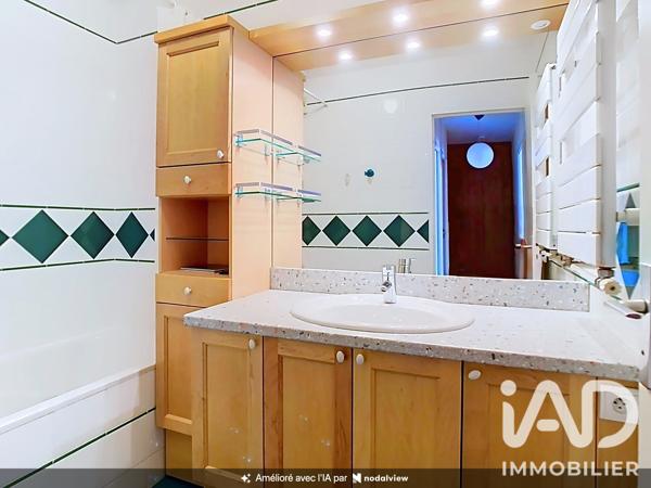 Appartement à vendre 4 pièces 84,16 m² Garches