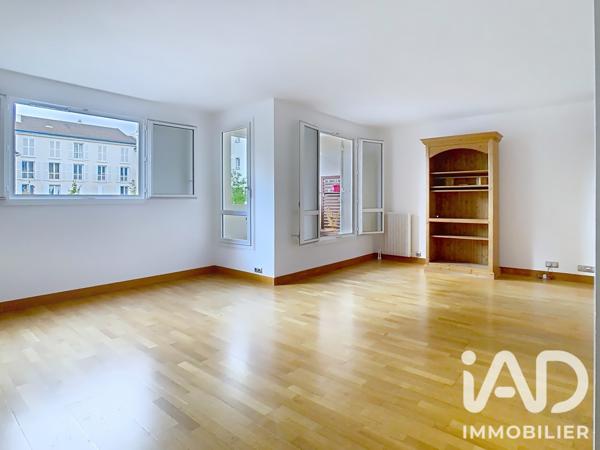 Appartement à vendre 4 pièces 84,16 m² Garches
