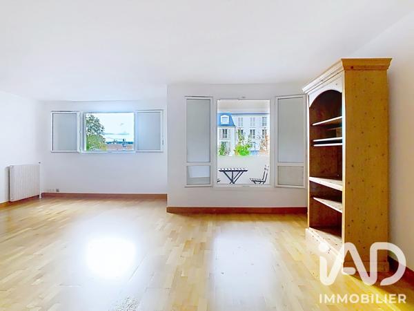 Appartement à vendre 4 pièces 84,16 m² Garches