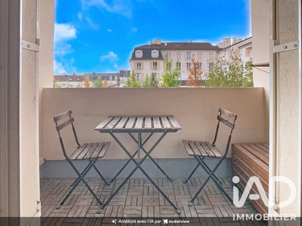 Appartement à vendre 4 pièces 84,16 m² Garches