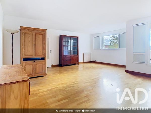 Appartement à vendre 4 pièces 84,16 m² Garches
