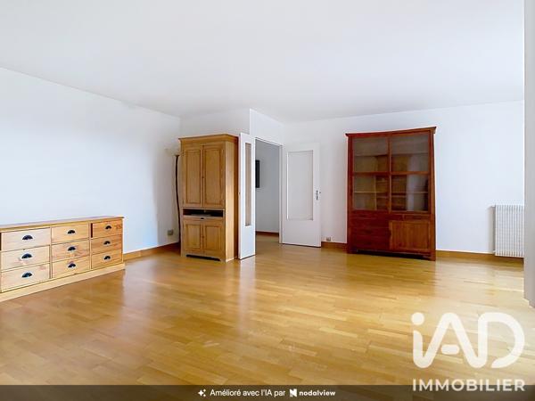 Appartement à vendre 4 pièces 84,16 m² Garches