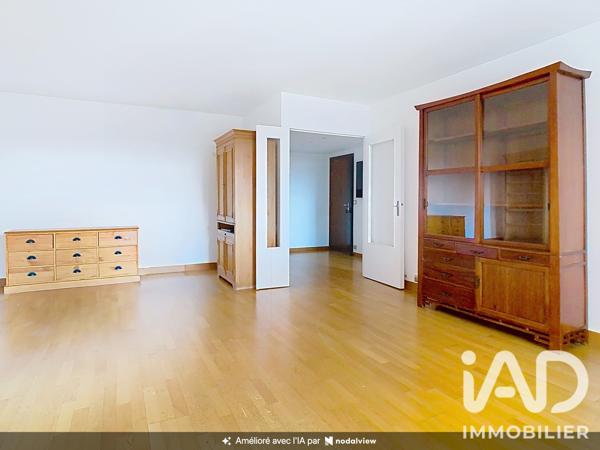 Appartement à vendre 4 pièces 84,16 m² Garches