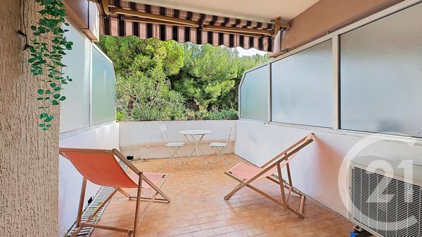 Appartement F1 à vendre  1 pièce - 20,36 m2 NICE - 06