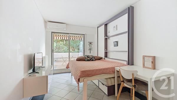 Appartement F1 à vendre  1 pièce - 20,36 m2 NICE - 06