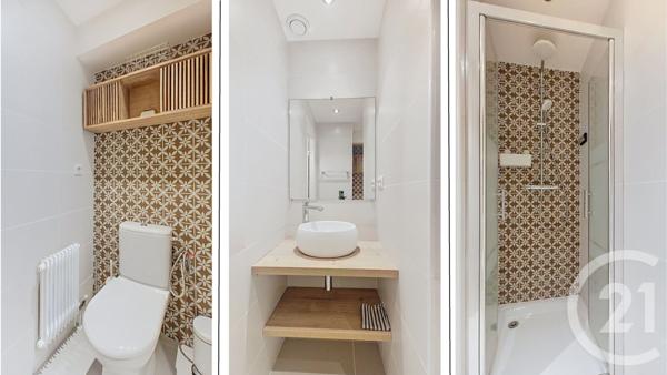 Appartement F1 à vendre  1 pièce - 20,36 m2 NICE - 06