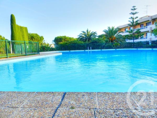 Appartement F1 à vendre  1 pièce - 20,36 m2 NICE - 06