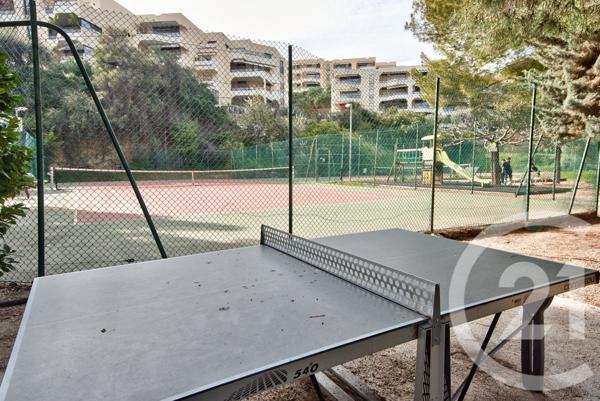 Appartement F1 à vendre  1 pièce - 20,36 m2 NICE - 06