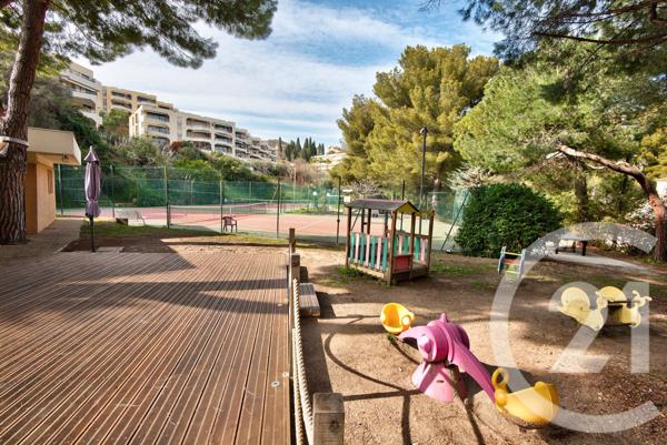 Appartement F1 à vendre  1 pièce - 20,36 m2 NICE - 06