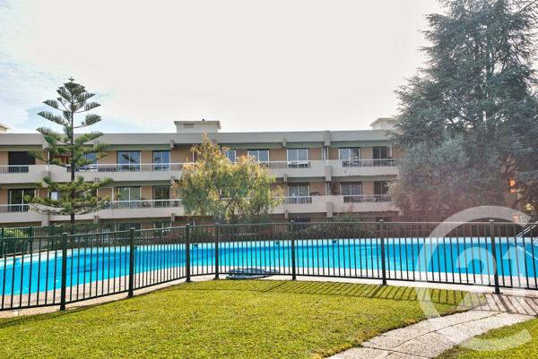 Appartement F1 à vendre  1 pièce - 20,36 m2 NICE - 06