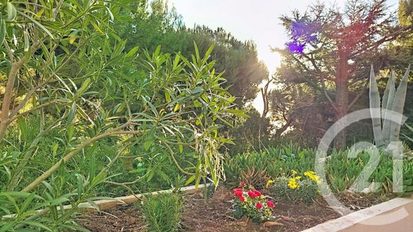 Appartement F1 à vendre  1 pièce - 20,36 m2 NICE - 06