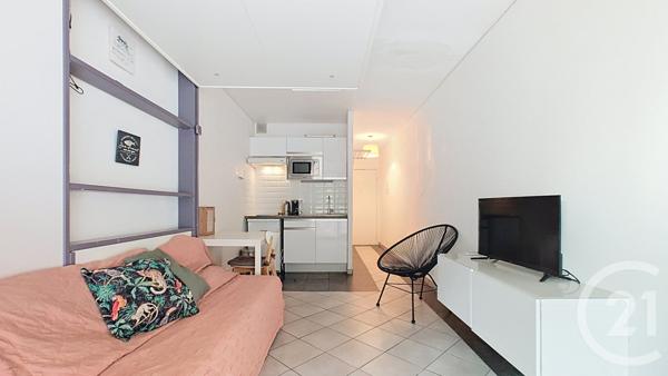 Appartement F1 à vendre  1 pièce - 20,36 m2 NICE - 06