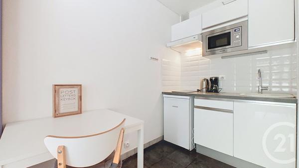 Appartement F1 à vendre  1 pièce - 20,36 m2 NICE - 06