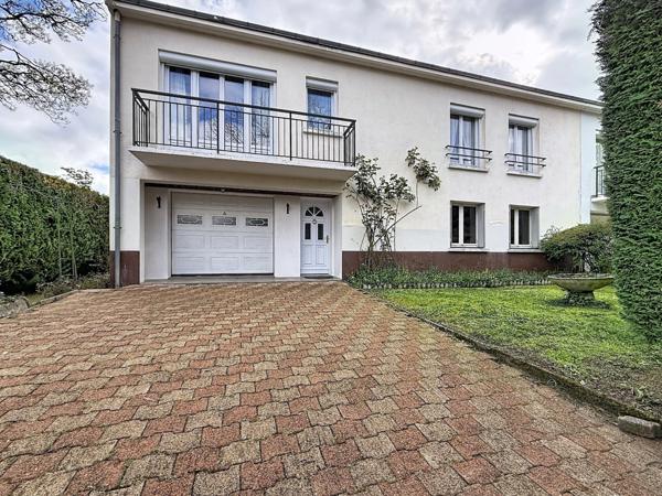 Maison à vendre 4 pièces SAINT AVERTIN (37)