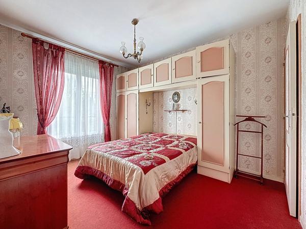 Maison à vendre 4 pièces SAINT AVERTIN (37)