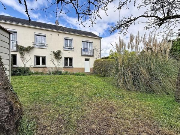 Maison à vendre 4 pièces SAINT AVERTIN (37)