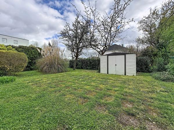 Maison à vendre 4 pièces SAINT AVERTIN (37)