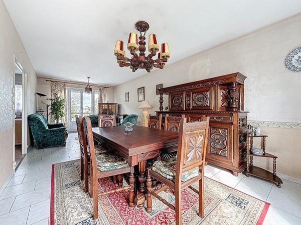 Maison à vendre 4 pièces SAINT AVERTIN (37)