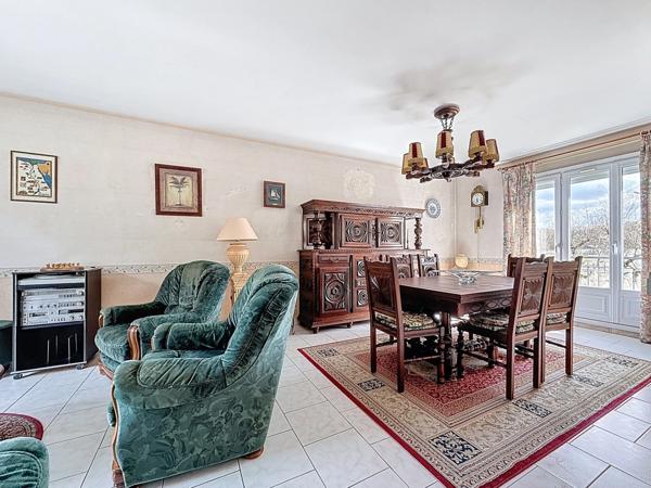Maison à vendre 4 pièces SAINT AVERTIN (37)