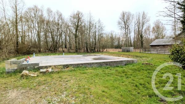 Terrain à vendre  1500 m2 FORT MAHON PLAGE - 80