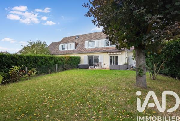 Maison à vendre 5 pièces 113 m² Le Vaudreuil