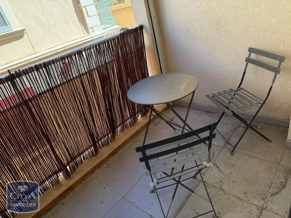 Appartement à vendre 1 pièce 24m²