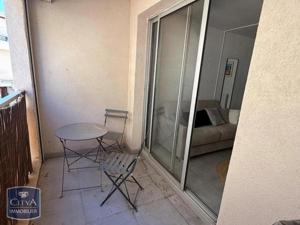 Appartement à vendre 1 pièce 24m²