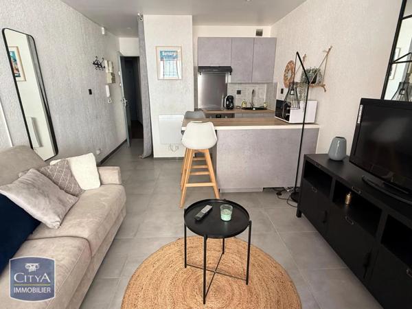 Appartement à vendre 1 pièce 24m²