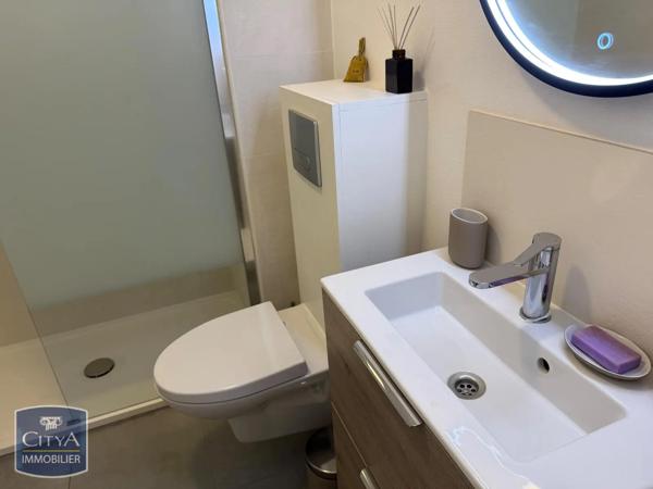 Appartement à vendre 1 pièce 24m²