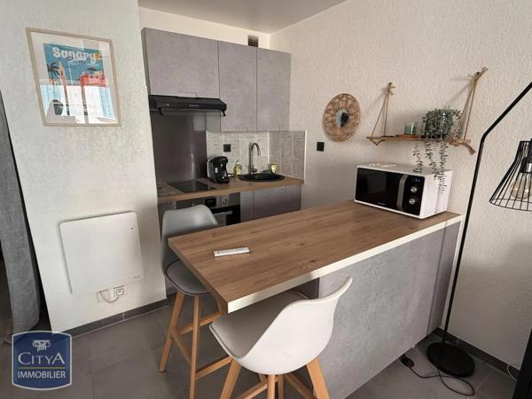 Appartement à vendre 1 pièce 24m²