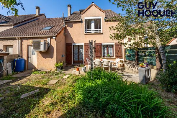 VENTE : maison T5 (96 m²) à COMBS LA VILLE